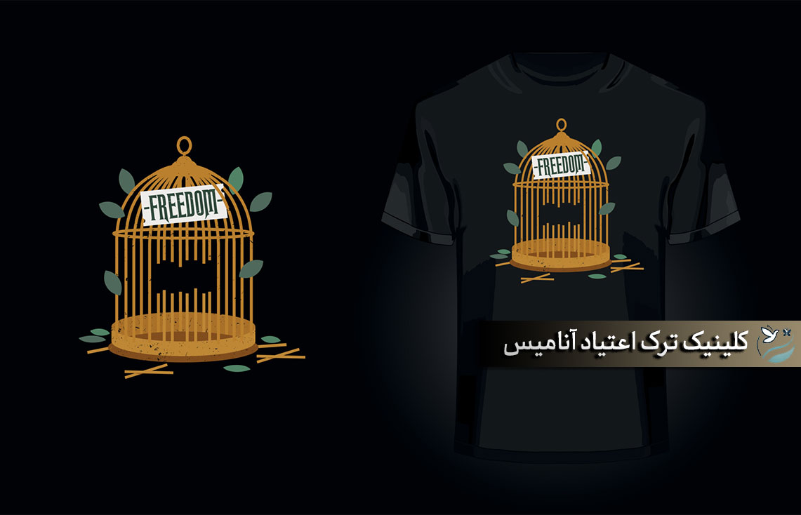 ترک شیشه در 30 روز