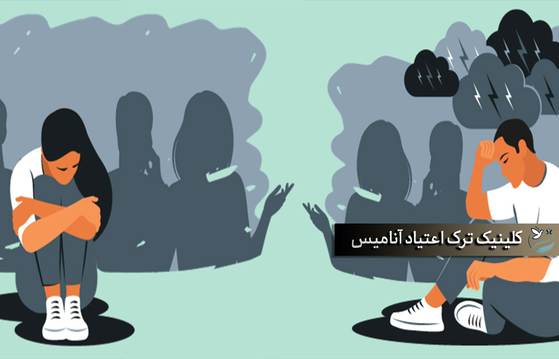 ترک اعتیاد با ورزش