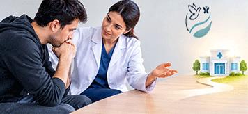 چگونه فرد معتاد را برای مراجعه به کلینیک ترک اعتیاد راضی کنیم؟ | کلینیک آنامیس 09102257075