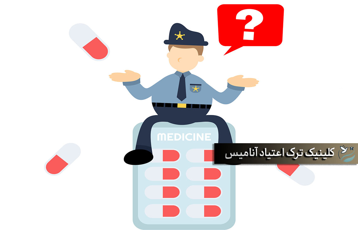 ترک اعتیاد در تهران با مشاوره رایگان ( آنامیس)