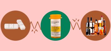 عوارض قطع ناگهانی متادون در خانه: خطر مرگ و تشنج! | آنامیس