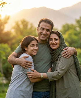 پایان وابستگی و آغاز زندگی 